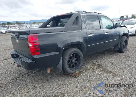 2008 Chevrolet Avalanche 1500 Ltz z USA, uszkodzony, nr VIN 3GNFK12368G275601